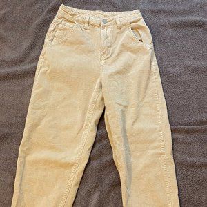 SHEIN Women's Corduroy Pant